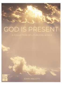 God Is Present Music Book